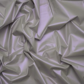 Faux Tyvek – Pearlescent Aqua Gray – Keri Collection Faux Tyvek – Pearlescent Aqua Gray – Keri Collection