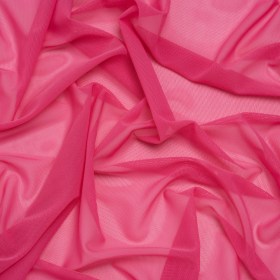 Nylon Stretch Mesh – Magenta – Bernetta Collection Nylon Stretch Mesh – Magenta – Bernetta Collection