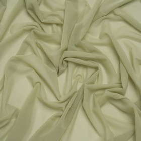 Nylon Stretch Mesh – Sage – Bernetta Collection Nylon Stretch Mesh – Sage – Bernetta Collection