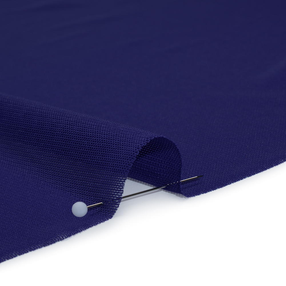 Nylon Stretch Mesh - Royal Blue - Bernetta Collection