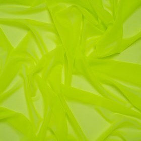 Nylon Stretch Mesh – Hi Vis Yellow – Bernetta Collection Nylon Stretch Mesh – Hi Vis Yellow – Bernetta Collection