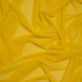 Nylon Stretch Mesh – Yellow – Bernetta Collection Nylon Stretch Mesh – Yellow – Bernetta Collection