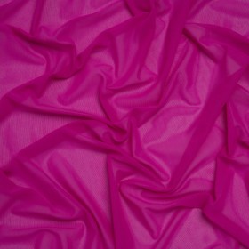 Nylon Stretch Mesh – Bright Fuchsia – Bernetta Collection Nylon Stretch Mesh – Bright Fuchsia – Bernetta Collection