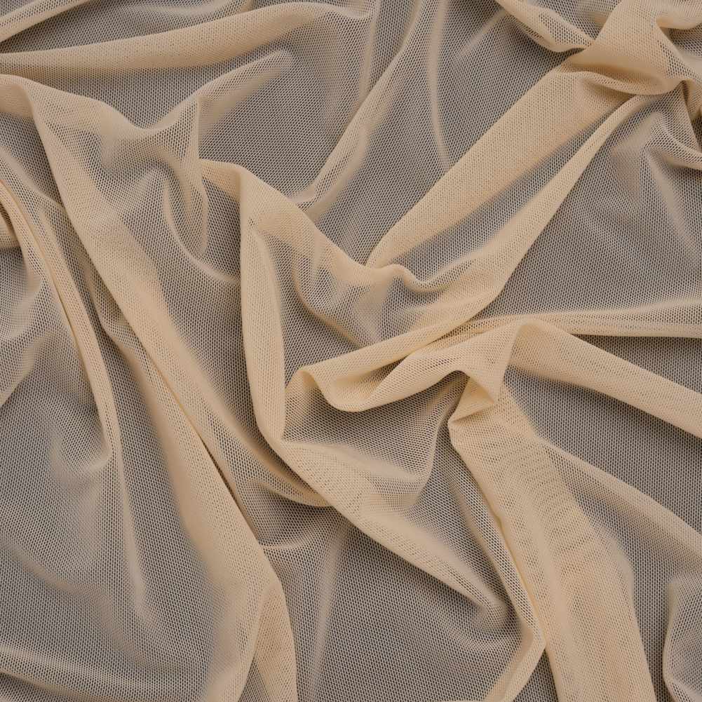 Nylon Stretch Mesh – Nude – Bernetta Collection Nylon Stretch Mesh – Nude – Bernetta Collection