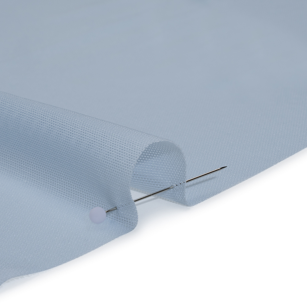 Nylon Stretch Mesh - Baby Blue - Bernetta Collection