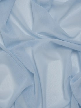 Nylon Stretch Mesh – Baby Blue – Bernetta Collection Nylon Stretch Mesh – Baby Blue – Bernetta Collection