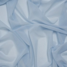 Nylon Stretch Mesh – Baby Blue – Bernetta Collection Nylon Stretch Mesh – Baby Blue – Bernetta Collection