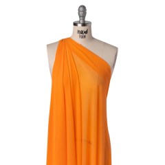 Nylon Stretch Mesh – Hi Vis Orange – Bernetta Collection Nylon Stretch Mesh – Hi Vis Orange – Bernetta Collection