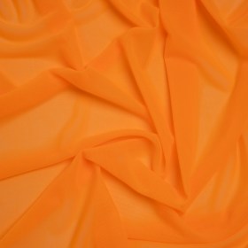 Nylon Stretch Mesh – Hi Vis Orange – Bernetta Collection Nylon Stretch Mesh – Hi Vis Orange – Bernetta Collection