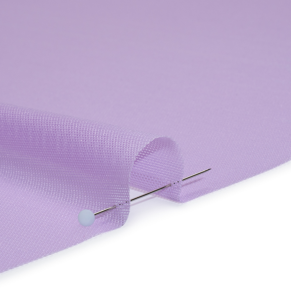 Nylon Stretch Mesh - Lavendar - Bernetta Collection