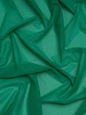 Nylon Stretch Mesh – Kelly Green – Bernetta Collection Nylon Stretch Mesh – Kelly Green – Bernetta Collection