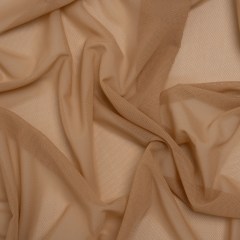 Nylon Stretch Mesh – Beige – Bernetta Collection Nylon Stretch Mesh – Beige – Bernetta Collection