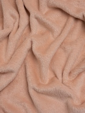 Double Faced Minky Fleece – Dusty Rose – Avery Collection Double Faced Minky Fleece – Dusty Rose – Avery Collection