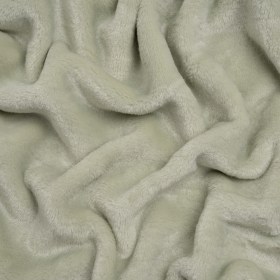 Double Faced Minky Fleece – Pale Sage – Avery Collection Double Faced Minky Fleece – Pale Sage – Avery Collection