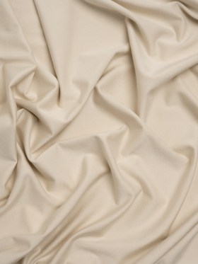 Stretch Bamboo Jersey – Pale Beige – Willow Collection Stretch Bamboo Jersey – Pale Beige – Willow Collection
