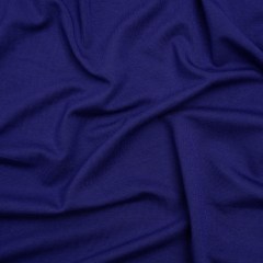 Stretch Bamboo Jersey – Royal – Willow Collection Stretch Bamboo Jersey – Royal – Willow Collection