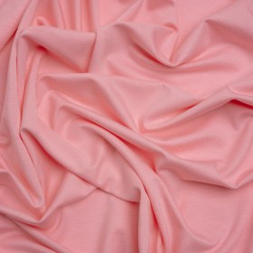 Stretch Bamboo Jersey – Rose – Willow Collection Stretch Bamboo Jersey – Rose – Willow Collection