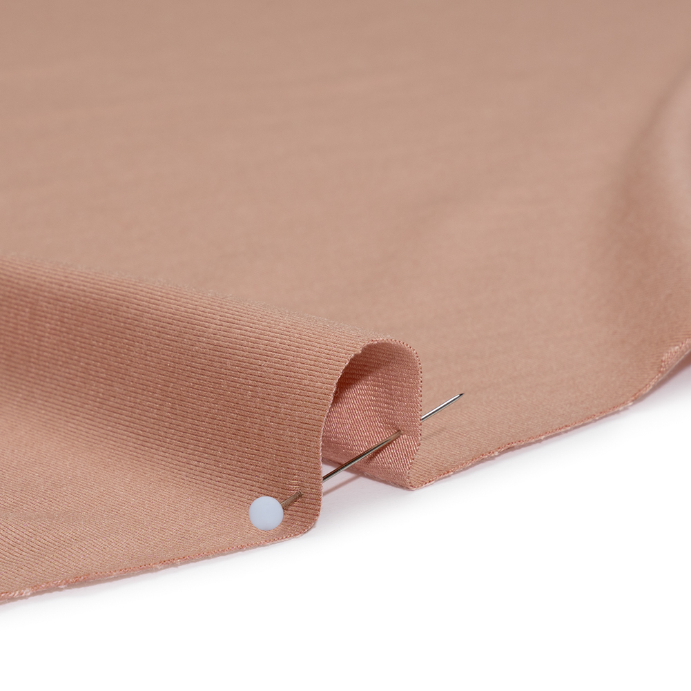 Stretch Bamboo Jersey – Nude – Willow Collection Stretch Bamboo Jersey – Nude – Willow Collection