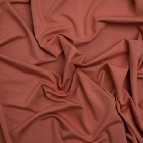 Stretch Bamboo Jersey – Sienna Rose – Willow Collection Stretch Bamboo Jersey – Sienna Rose – Willow Collection