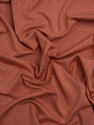 Stretch Bamboo Jersey – Sienna Rose – Willow Collection Stretch Bamboo Jersey – Sienna Rose – Willow Collection