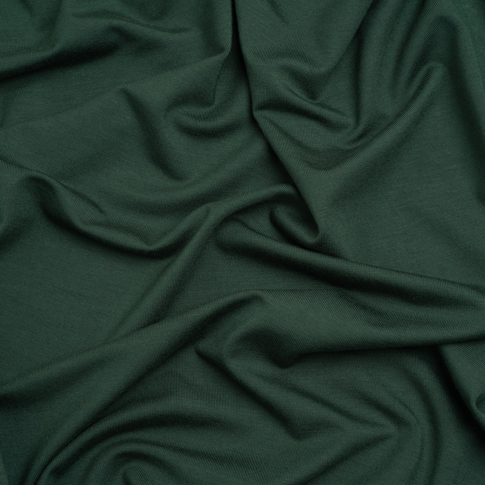 Stretch Bamboo Jersey – Forest – Willow Collection Stretch Bamboo Jersey – Forest – Willow Collection