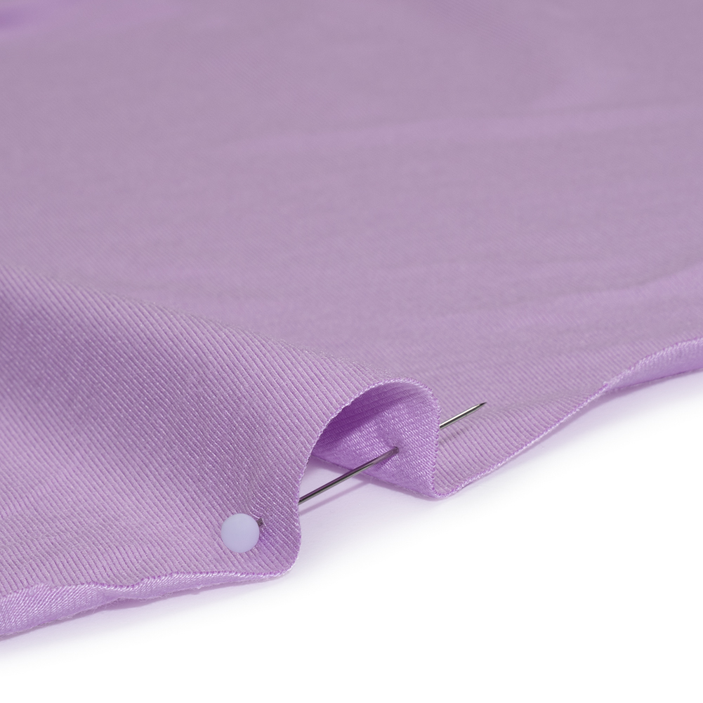 Stretch Bamboo Jersey – Lavender – Willow Collection Stretch Bamboo Jersey – Lavender – Willow Collection
