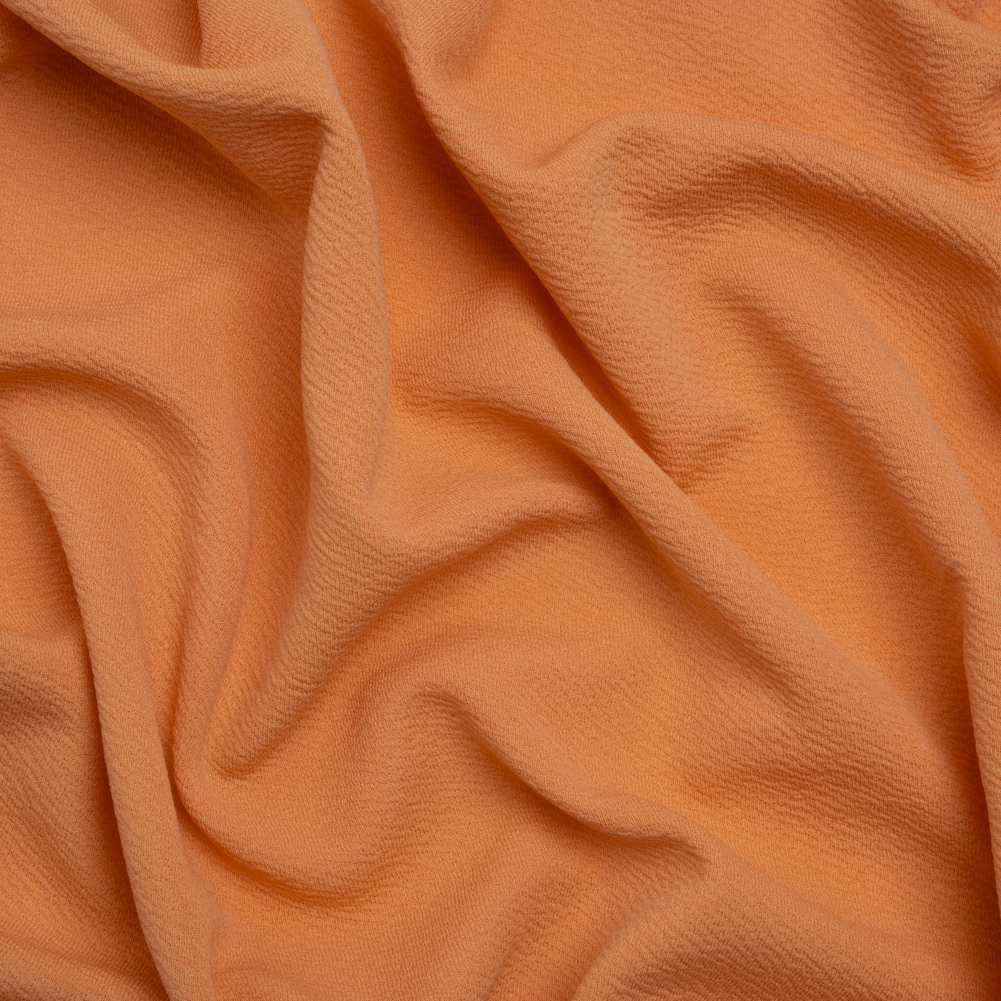 Stretch Liverpool Knit – Creamsicle – Evangeline Collection Stretch Liverpool Knit – Creamsicle – Evangeline Collection