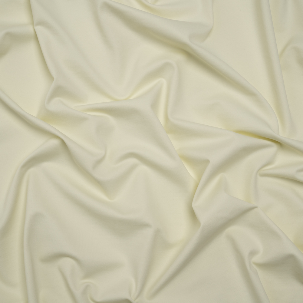 Stretch ITY Nylon Jersey – Honeydew – Designer Deadstock Stretch ITY Nylon Jersey – Honeydew – Designer Deadstock