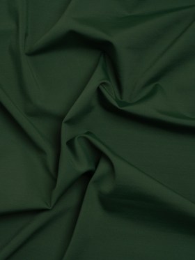 Stretch Nylon Jersey – Forest Green – Designer Deadstock Stretch Nylon Jersey – Forest Green – Designer Deadstock