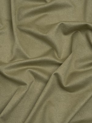 Polyester Faux Suede Jersey – Sage Green – Designer Deadstock Polyester Faux Suede Jersey – Sage Green – Designer Deadstock