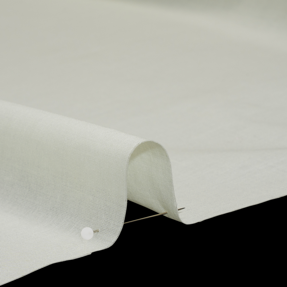 Cotton Voile – Dew Yellow – Designer Deadstock Cotton Voile – Dew Yellow – Designer Deadstock