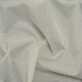 Cotton Voile – Dew Yellow – Designer Deadstock Cotton Voile – Dew Yellow – Designer Deadstock