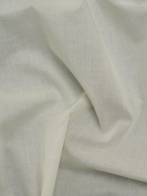 Cotton Voile – Dew Yellow – Designer Deadstock Cotton Voile – Dew Yellow – Designer Deadstock