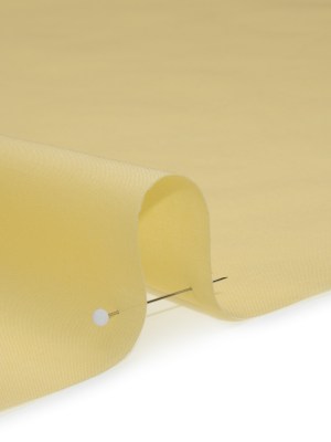 Cotton Voile – Sunshine Yellow – Designer Deadstock Cotton Voile – Sunshine Yellow – Designer Deadstock