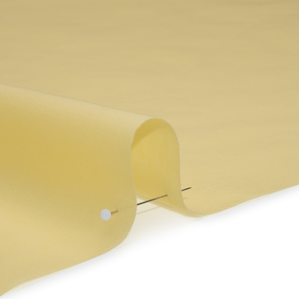 Cotton Voile – Sunshine Yellow – Designer Deadstock Cotton Voile – Sunshine Yellow – Designer Deadstock