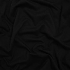 Tubular Cotton Jersey 20″ – Black Tubular Cotton Jersey 20″ – Black