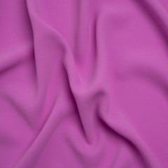 Stretch Polyester Crepe by Alex Perry – Orchid – Designer Deadstock Stretch Polyester Crepe by Alex Perry – Orchid – Designer Deadstock