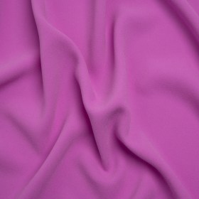 Stretch Polyester Crepe by Alex Perry – Orchid – Designer Deadstock Stretch Polyester Crepe by Alex Perry – Orchid – Designer Deadstock