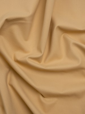 Brushed Cotton Twill by Rag & Bone – Camel Beige – Designer Deadstock Brushed Cotton Twill by Rag & Bone – Camel Beige – Designer Deadstock