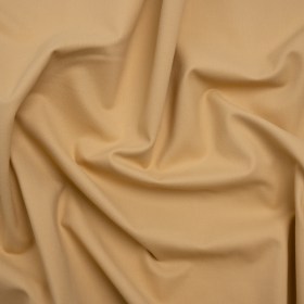 Brushed Cotton Twill by Rag & Bone – Camel Beige – Designer Deadstock Brushed Cotton Twill by Rag & Bone – Camel Beige – Designer Deadstock