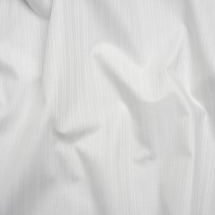 Cotton Herringbone Twill – White Stripes – Deadstock Cotton Herringbone Twill – White Stripes – Deadstock