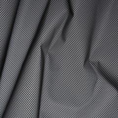 Bonded Mesh and Reflective Fabric – Silver Gray and Black Bonded Mesh and Reflective Fabric – Silver Gray and Black