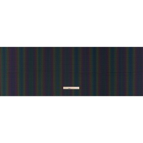 Reflective Print Spandex Knit with 4-Way Stretch – Rainbow and Black Houndstooth Reflective Print Spandex Knit with 4-Way Stretch – Rainbow and Black Houndstooth