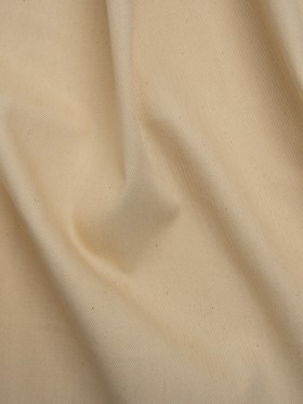 Rigid Cotton Denim Twill – Ecru – Deadstock Rigid Cotton Denim Twill – Ecru – Deadstock