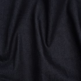 Lightweight Rigid Cotton Denim Twill – Indigo – Deadstock Lightweight Rigid Cotton Denim Twill – Indigo – Deadstock