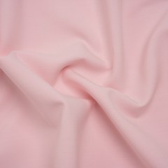 Wool Double Cloth Suiting by Alexander McQueen – Baby Pink – Designer Deadstock Wool Double Cloth Suiting by Alexander McQueen – Baby Pink – Designer Deadstock