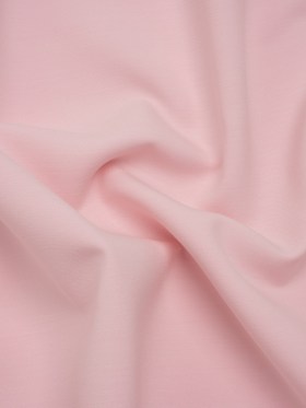 Wool Double Cloth Suiting by Alexander McQueen – Baby Pink – Designer Deadstock Wool Double Cloth Suiting by Alexander McQueen – Baby Pink – Designer Deadstock