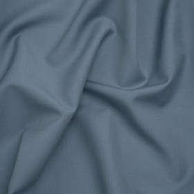 Summer Weight Wool Suiting by Alexander McQueen – Light Blue – Designer Deadstock Summer Weight Wool Suiting by Alexander McQueen – Light Blue – Designer Deadstock