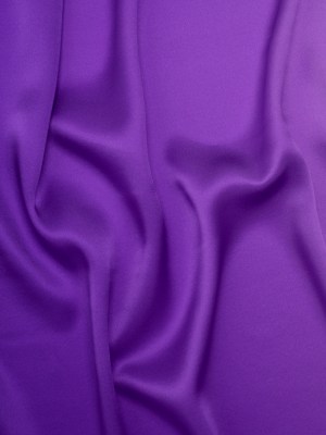 Silk Charmeuse Print 16MM, Made in Italy – Lavender, Grape and Dark Purple Ombre Silk Charmeuse Print 16MM, Made in Italy – Lavender, Grape and Dark Purple Ombre