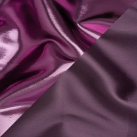 Double Faced Lame Mikado – Thistle – Sara Collection Double Faced Lame Mikado – Thistle – Sara Collection
